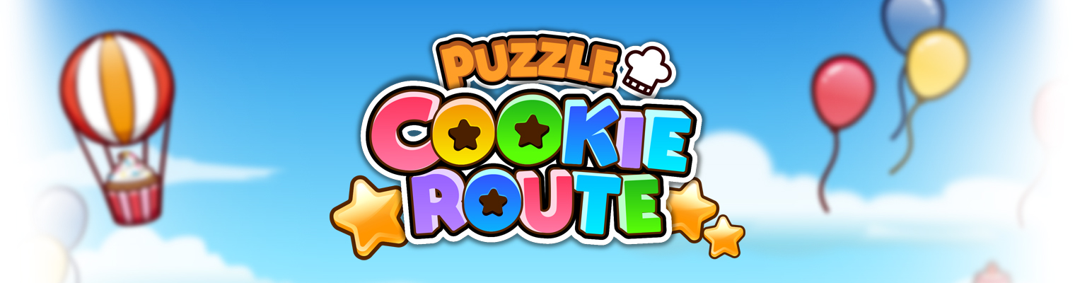 パズルゲームでクッキング！繋げるパズル『クッキールート』を配信開始
